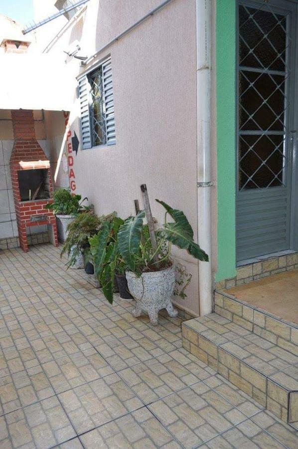Hospedagem Centro Champagnat لوندرينا المظهر الخارجي الصورة